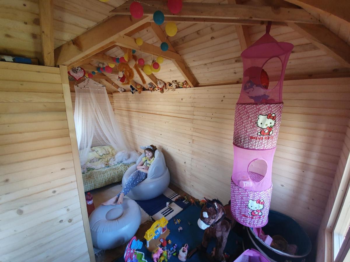 Apartments Sarika Dlhá Ves المظهر الخارجي الصورة