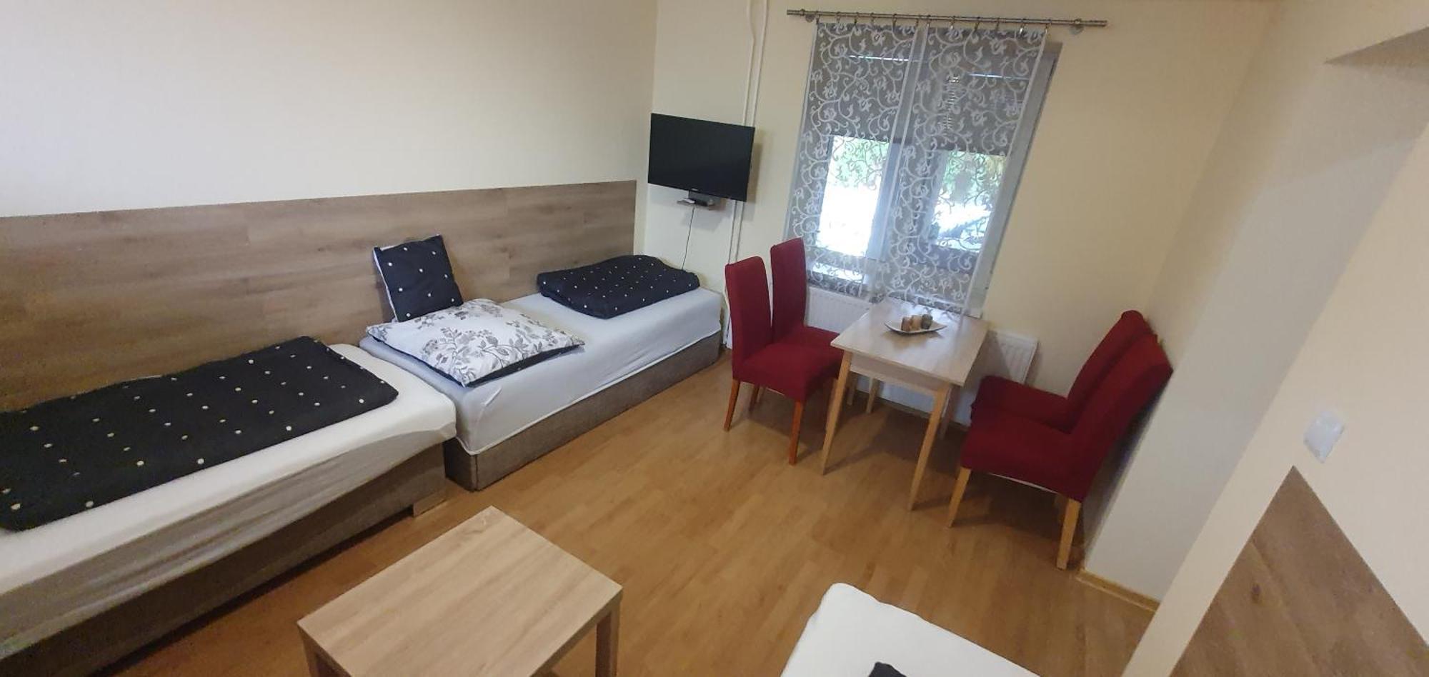 Apartments Sarika Dlhá Ves المظهر الخارجي الصورة