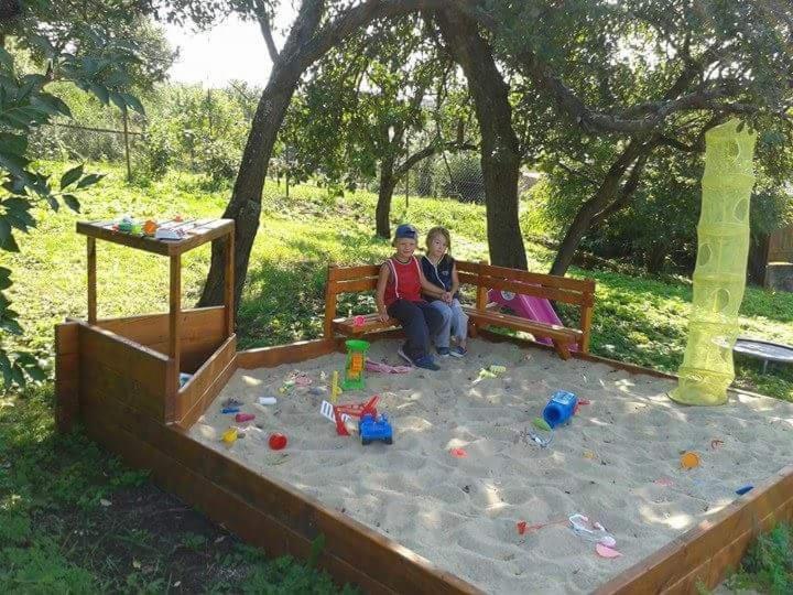 Apartments Sarika Dlhá Ves المظهر الخارجي الصورة